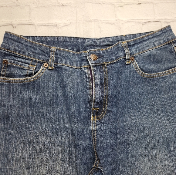 Sarah Jessica Parker "BITTEN" jeans - Picture 3 of 12